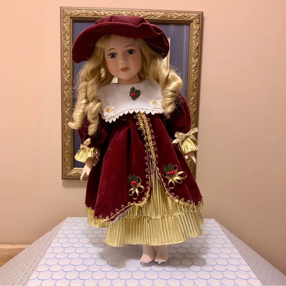 Porcelain Doll